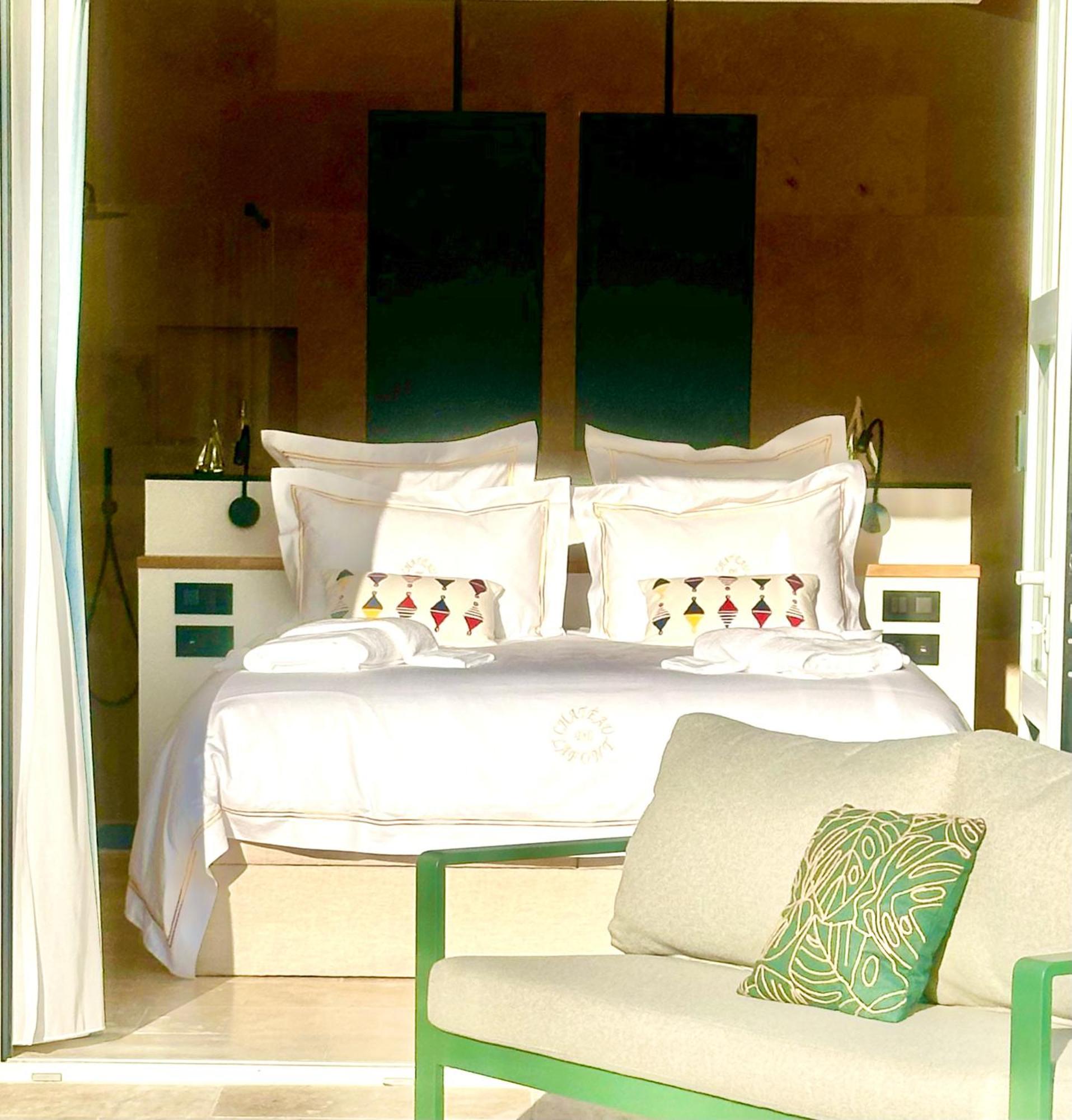 Chateau De Lafont Suites Saint-Vivien  Экстерьер фото