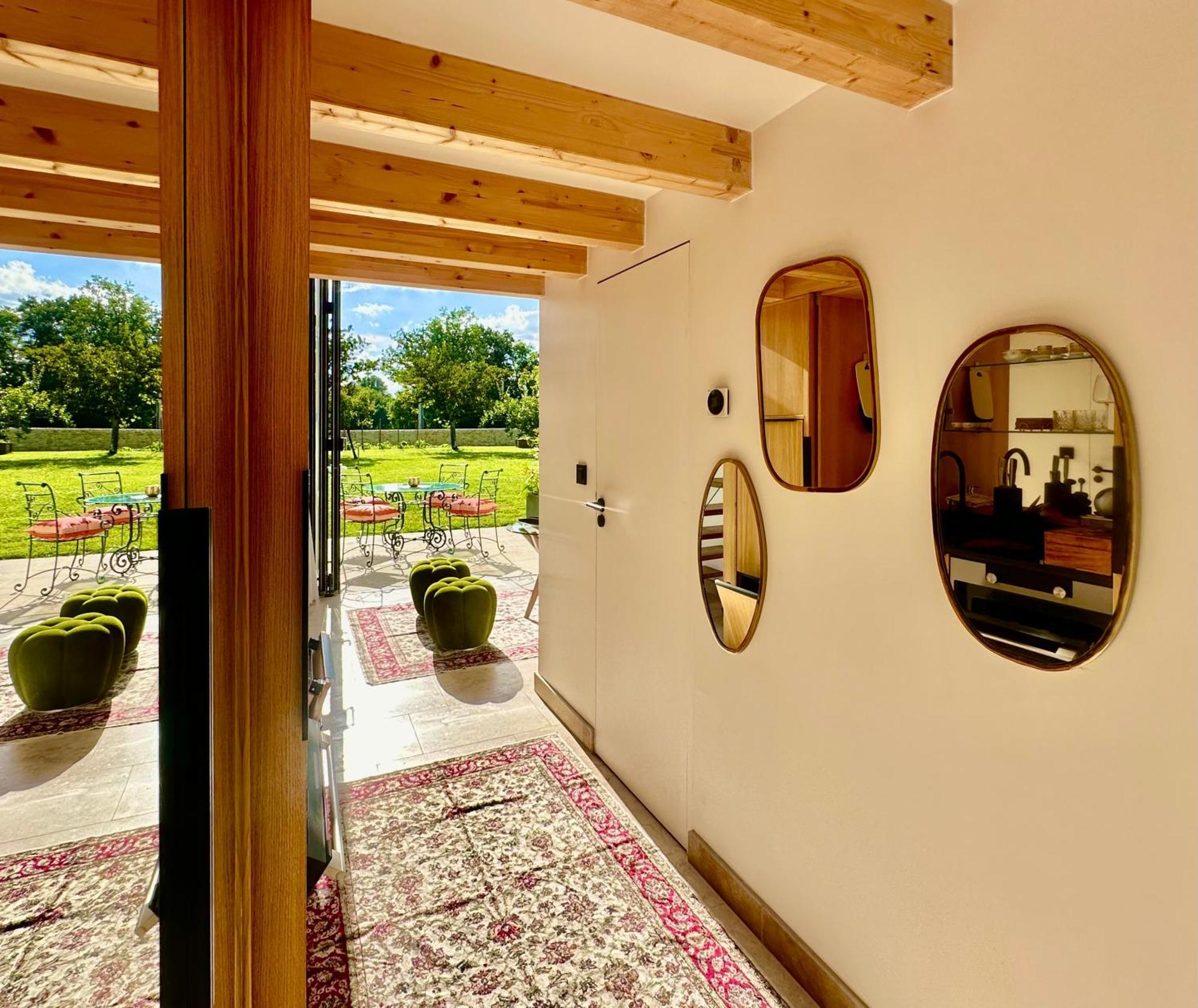 Chateau De Lafont Suites Saint-Vivien  Экстерьер фото