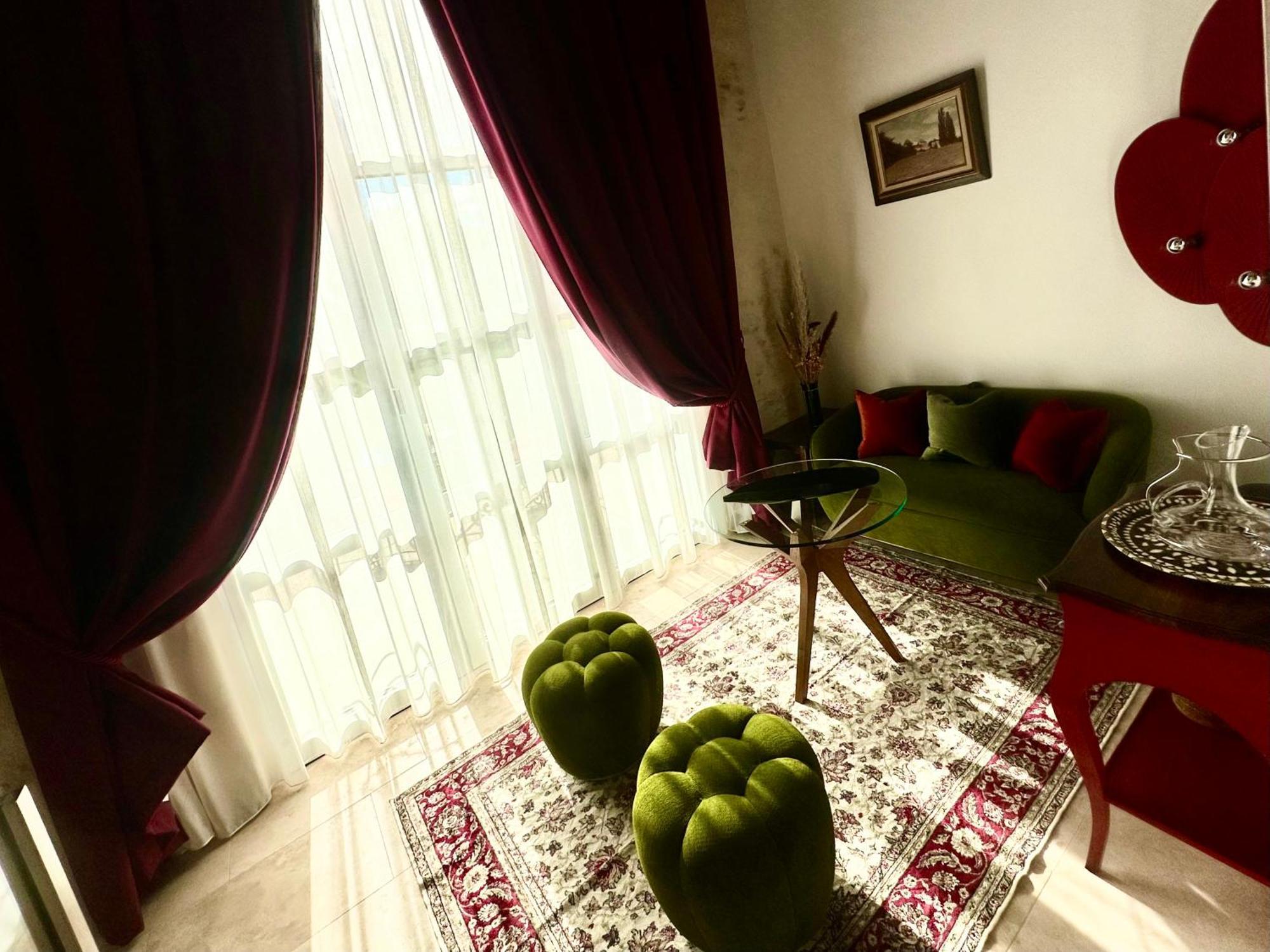 Chateau De Lafont Suites Saint-Vivien  Экстерьер фото